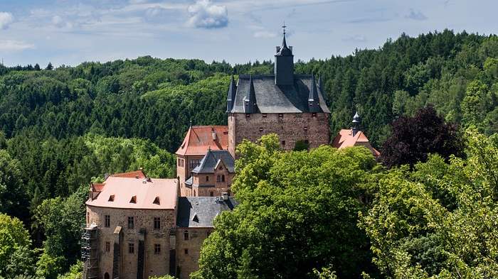 Burg Kriebstein