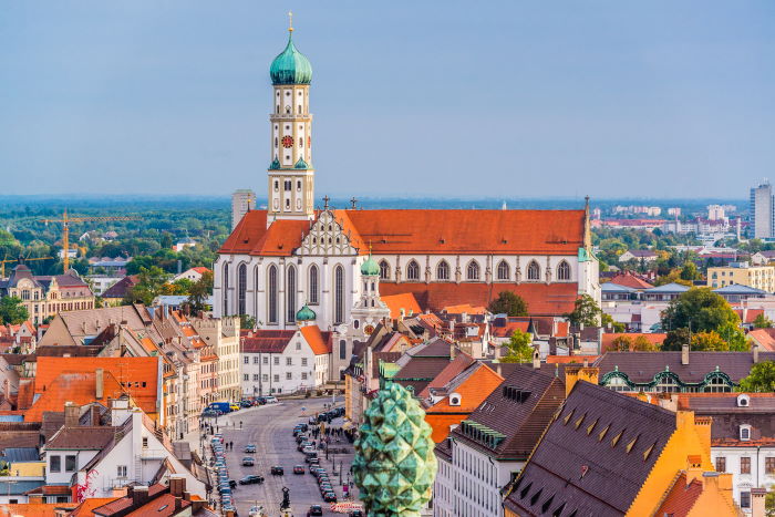 Augsburg St. Ulrich