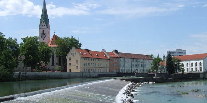 Kempten im Allgäu – Stadt mit langer Geschichte › Deutschlandtouri.de